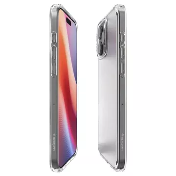 Etui Spigen Ultra Hybrid für Apple iPhone 16 Pro Frost Clear