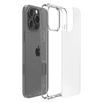 Etui Spigen Ultra Hybrid für Apple iPhone 16 Pro Frost Clear