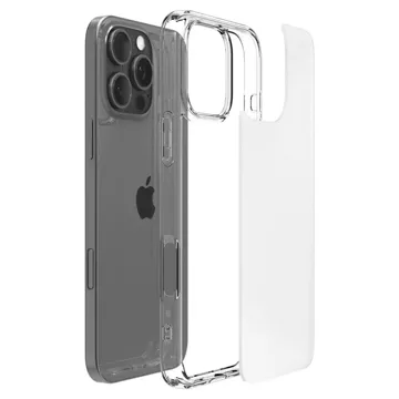 Etui Spigen Ultra Hybrid für Apple iPhone 16 Pro Max Frost Clear