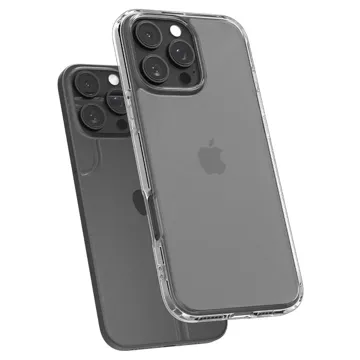 Etui Spigen Ultra Hybrid für Apple iPhone 16 Pro Max Frost Clear