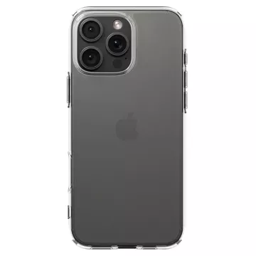 Etui Spigen Ultra Hybrid für Apple iPhone 16 Pro Max Frost Clear