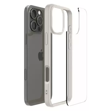 Etui Spigen Ultra Hybrid für Apple iPhone 16 Pro Natural Titanium