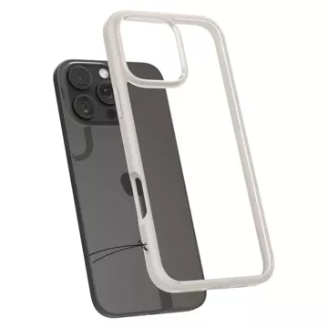 Etui Spigen Ultra Hybrid für Apple iPhone 16 Pro Natural Titanium