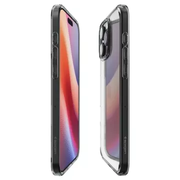 Etui Spigen Ultra Hybrid für Apple iPhone 16 Pro Space Crystal