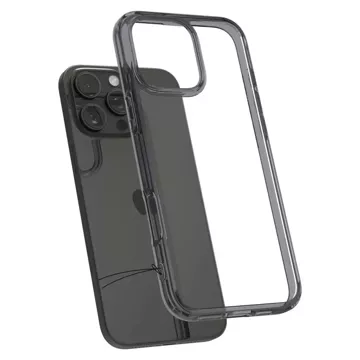 Etui Spigen Ultra Hybrid für Apple iPhone 16 Pro Space Crystal