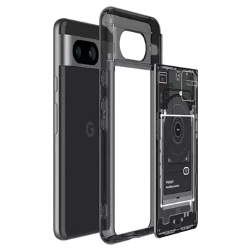 Etui Spigen Ultra Hybrid für Google Pixel 8 Zero One