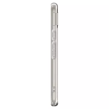 Etui Spigen Ultra Hybrid für Google Pixel 8A Crystal Clear