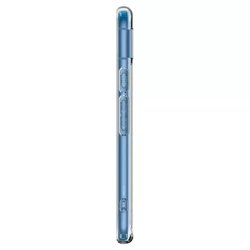 Etui Spigen Ultra Hybrid für Google Pixel 8A Crystal Clear