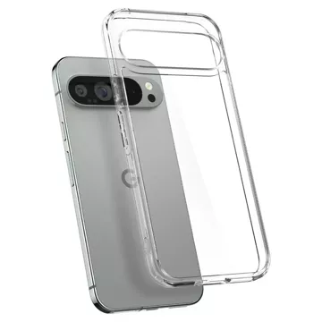 Etui Spigen Ultra Hybrid für Google Pixel 9 Pro XL Crystal Clear