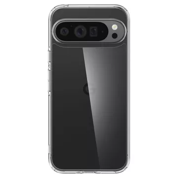 Etui Spigen Ultra Hybrid für Google Pixel 9 Pro XL Crystal Clear