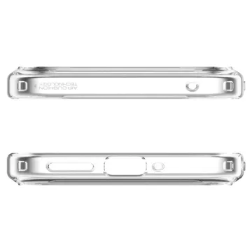 Etui Spigen Ultra Hybrid für Google Pixel 9 Pro XL Crystal Clear