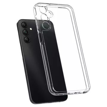 Etui Spigen Ultra Hybrid für Samsung Galaxy A15 4G / 5G Crystal Clear