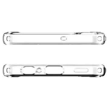 Etui Spigen Ultra Hybrid für Samsung Galaxy A15 4G / 5G Crystal Clear