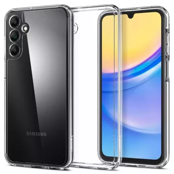 Etui Spigen Ultra Hybrid für Samsung Galaxy A15 4G / 5G Crystal Clear