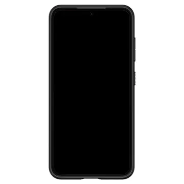 Etui Spigen Ultra Hybrid für Samsung Galaxy S24 Plus Mattschwarz