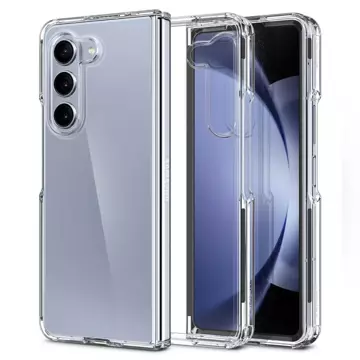 Etui Spigen Ultra Hybrid für Samsung Galaxy Z Fold 5 Crystal Clear