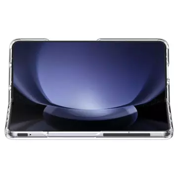 Etui Spigen Ultra Hybrid für Samsung Galaxy Z Fold 5 Crystal Clear