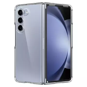 Etui Spigen Ultra Hybrid für Samsung Galaxy Z Fold 5 Crystal Clear