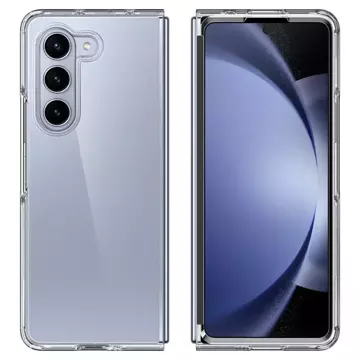 Etui Spigen Ultra Hybrid für Samsung Galaxy Z Fold 5 Crystal Clear