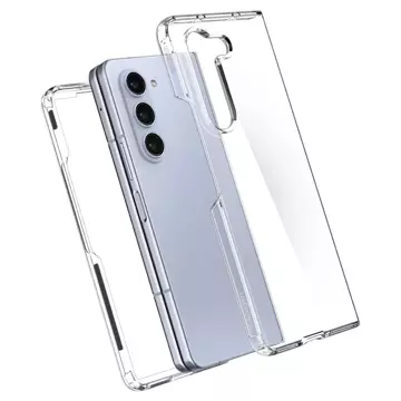 Etui Spigen Ultra Hybrid für Samsung Galaxy Z Fold 5 Crystal Clear