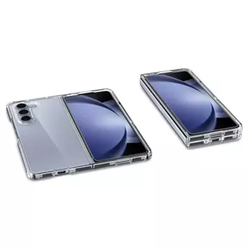 Etui Spigen Ultra Hybrid für Samsung Galaxy Z Fold 5 Crystal Clear