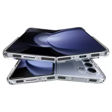 Etui Spigen Ultra Hybrid für Samsung Galaxy Z Fold 5 Crystal Clear