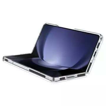 Etui Spigen Ultra Hybrid für Samsung Galaxy Z Fold 5 Crystal Clear