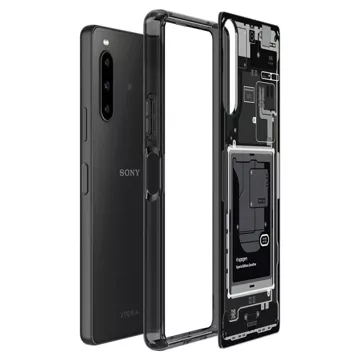 Etui Spigen Ultra Hybrid für Sony Xperia 10 V Zero One