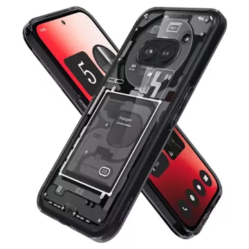 Etui Spigen Ultra Hybrid tu nichts Telefon 2A Zero One