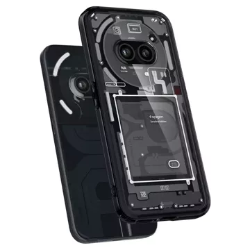 Etui Spigen Ultra Hybrid tu nichts Telefon 2A Zero One