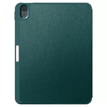 Etui Spigen Urban Fit für Apple iPad Air 10.9 4 / 5 / 2020-2022 / 11 6 / 2024 Mitternachtsgrün