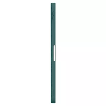 Etui Spigen Urban Fit für Apple iPad Air 10.9 4 / 5 / 2020-2022 / 11 6 / 2024 Mitternachtsgrün