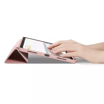 Etui Spigen Urban Fit für Apple iPad Air 10.9 4 / 5 / 2020-2022 / 11 6 / 2024 Roségold