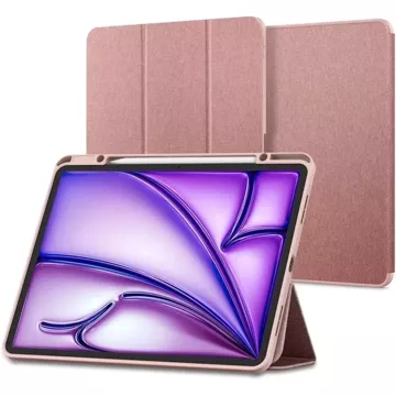 Etui Spigen Urban Fit für Apple iPad Air 10.9 4 / 5 / 2020-2022 / 11 6 / 2024 Roségold