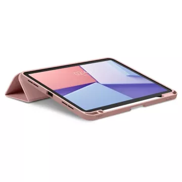 Etui Spigen Urban Fit für Apple iPad Air 10.9 4 / 5 / 2020-2022 / 11 6 / 2024 Roségold