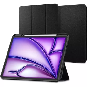 Etui Spigen Urban Fit für Apple iPad Air 10.9 4 / 5 / 2020-2022 / 11 6 / 2024 Schwarz