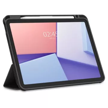 Etui Spigen Urban Fit für Apple iPad Air 10.9 4 / 5 / 2020-2022 / 11 6 / 2024 Schwarz