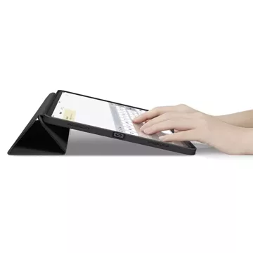 Etui Spigen Urban Fit für Apple iPad Air 13 2024 Schwarz