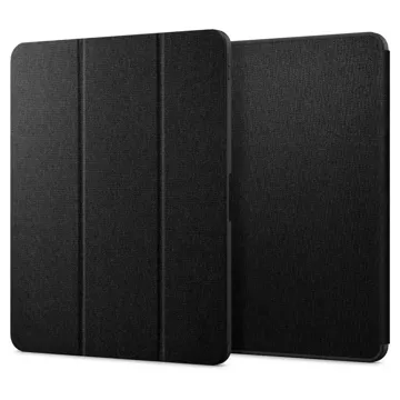 Etui Spigen Urban Fit für Apple iPad Air 13 2024 Schwarz