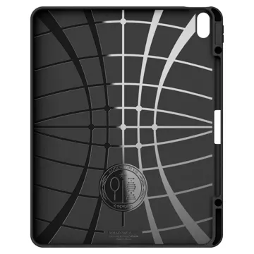 Etui Spigen Urban Fit für Apple iPad Air 13 2024 Schwarz