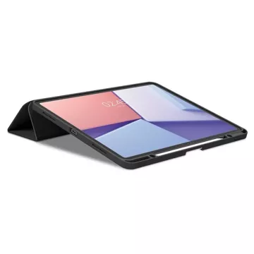 Etui Spigen Urban Fit für Apple iPad Air 13 2024 Schwarz