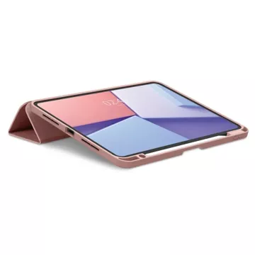 Etui Spigen Urban Fit für Apple iPad Pro 11 5 / 2024 Roségold