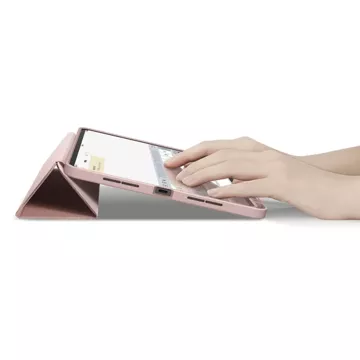 Etui Spigen Urban Fit für Apple iPad Pro 11 5 / 2024 Roségold