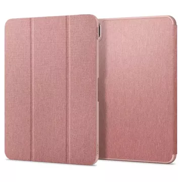 Etui Spigen Urban Fit für Apple iPad Pro 11 5 / 2024 Roségold