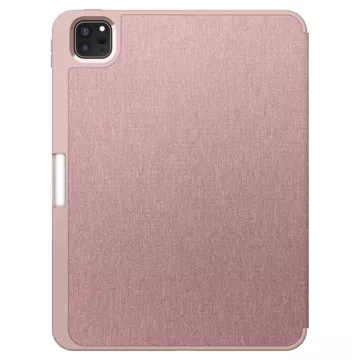 Etui Spigen Urban Fit für Apple iPad Pro 11 5 / 2024 Roségold