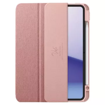 Etui Spigen Urban Fit für Apple iPad Pro 11 5 / 2024 Roségold