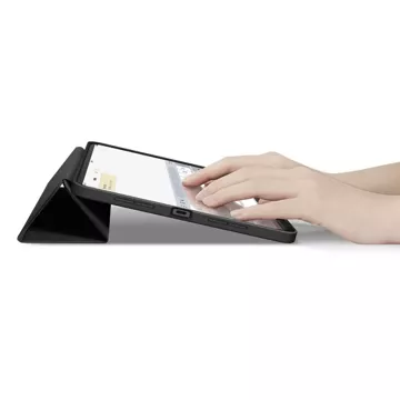 Etui Spigen Urban Fit für Apple iPad Pro 11 5 / 2024 Schwarz