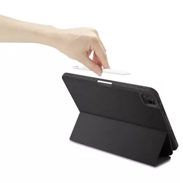 Etui Spigen Urban Fit für Apple iPad Pro 11 5 / 2024 Schwarz