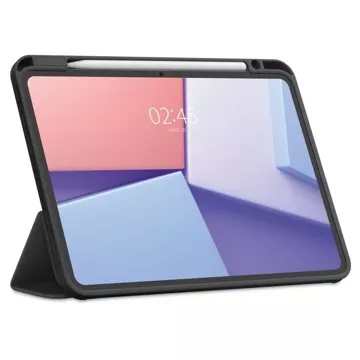 Etui Spigen Urban Fit für Apple iPad Pro 11 5 / 2024 Schwarz