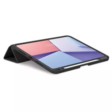 Etui Spigen Urban Fit für Apple iPad Pro 11 5 / 2024 Schwarz